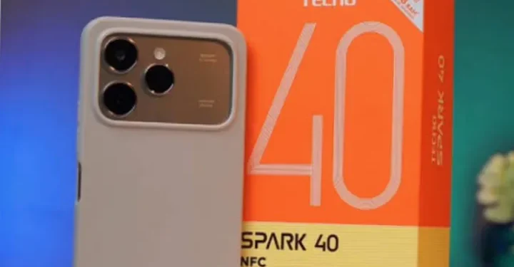 TECNO Spark 40 NFC Ramaikan Pasar Entry-Level 2026 dengan Fitur “Naik Kelas”
