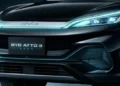 BYD Atto 3 Terbaru Meluncur di Beijing Auto Show 2026, Jarak Tempuh Tembus 630 Km