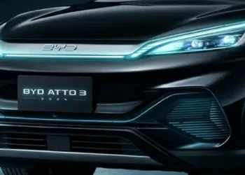 BYD Atto 3 Terbaru Meluncur di Beijing Auto Show 2026, Jarak Tempuh Tembus 630 Km