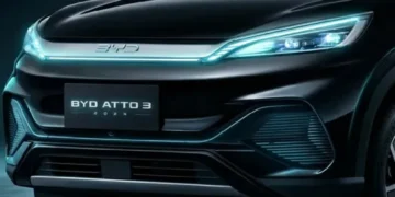 BYD Atto 3 Terbaru Meluncur di Beijing Auto Show 2026, Jarak Tempuh Tembus 630 Km