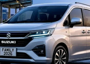Suzuki Carry Minivan 2026 Resmi Hadir, Andalan Baru Kendaraan Niaga Multifungsi