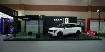 KIA Siap Guncang Pasar Global dengan Pikap EREV pada 2029