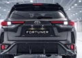 Toyota Fortuner 2026 Resmi Meluncur, SUV Legendaris Kini Beralih ke Era Hybrid
