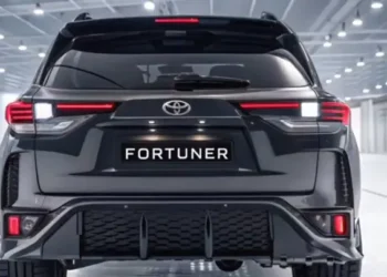 Toyota Fortuner 2026 Resmi Meluncur, SUV Legendaris Kini Beralih ke Era Hybrid