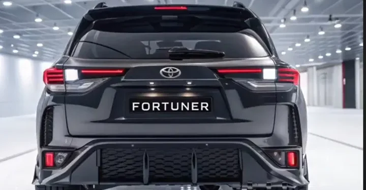 Toyota Fortuner 2026 Resmi Meluncur, SUV Legendaris Kini Beralih ke Era Hybrid