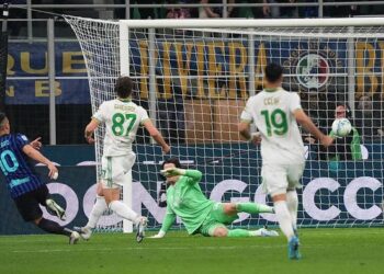 Gasperini: Gol Ketiga Inter Hancurkan Mental Roma