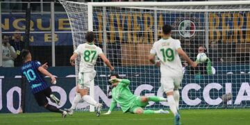 Gasperini: Gol Ketiga Inter Hancurkan Mental Roma