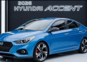 Hyundai Accent 2026 Hadir Lebih Modern, Sedan Terjangkau dengan Sentuhan Premium