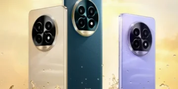 Best overall: Realme 13 Pro 5G 12/256 GB