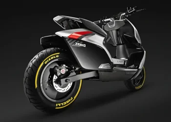 Motor Listrik Futuristik Kian Populer, Dari Gaya Cyberpunk hingga Teknologi Canggih