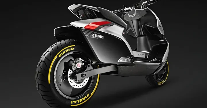 Motor Listrik Futuristik Kian Populer, Dari Gaya Cyberpunk hingga Teknologi Canggih