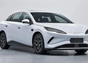 BYD Ramaikan Pasar Mobil Listrik Indonesia, Harga Mulai Rp199 Juta