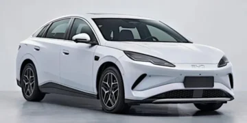 BYD Ramaikan Pasar Mobil Listrik Indonesia, Harga Mulai Rp199 Juta