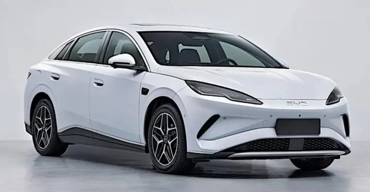 BYD Ramaikan Pasar Mobil Listrik Indonesia, Harga Mulai Rp199 Juta