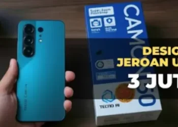 Cuma 3 Jutaan, Tecno Camon 50 Berani Tantang Kamera Flagship dengan Sensor Sony