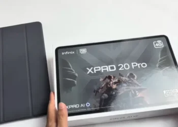 Tablet Rp2 Jutaan Rasa Premium! Infinix XPad 20 Pro Hadir dengan Layar 12 Inci dan Performa Andal