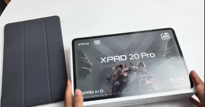 Tablet Rp2 Jutaan Rasa Premium! Infinix XPad 20 Pro Hadir dengan Layar 12 Inci dan Performa Andal
