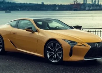Lexus LC500 2026: Coupe Mewah dengan Performa Tinggi dan Sentuhan Futuristik