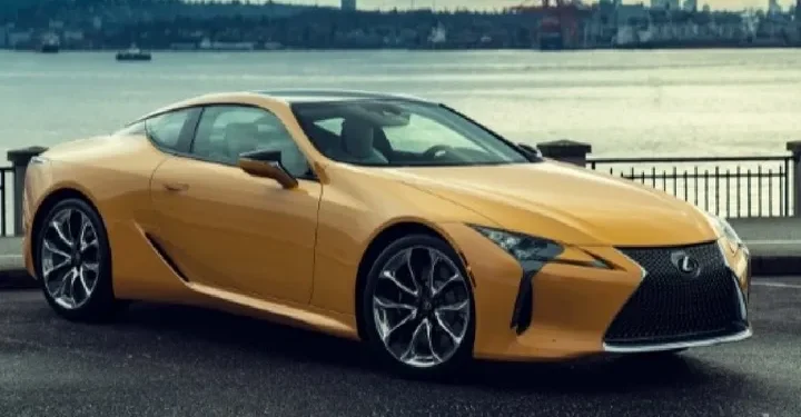 Lexus LC500 2026: Coupe Mewah dengan Performa Tinggi dan Sentuhan Futuristik