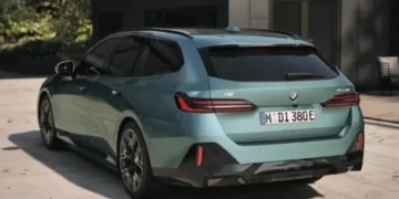 BMW i5 Resmi Hadir di Indonesia: Sedan Listrik Premium dengan Performa Tinggi