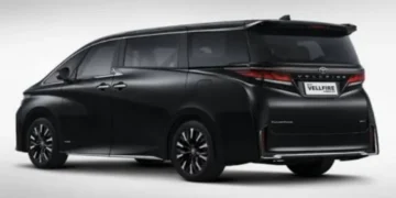Toyota Vellfire HEV 2026 Resmi Hadir di Indonesia, MPV Premium Hybrid dengan Kenyamanan Kelas Atas