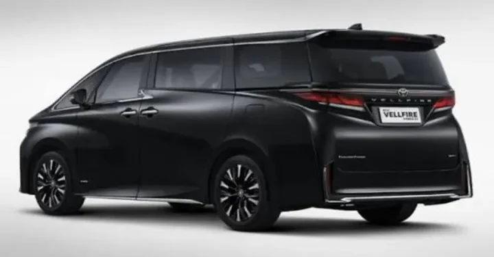 Toyota Vellfire HEV 2026 Resmi Hadir di Indonesia, MPV Premium Hybrid dengan Kenyamanan Kelas Atas