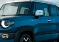 Suzuki XBee: Evolusi Mobil Compact dengan Sentuhan Retro dan Teknologi Hybrid Modern
