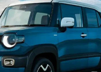 Suzuki XBee: Evolusi Mobil Compact dengan Sentuhan Retro dan Teknologi Hybrid Modern