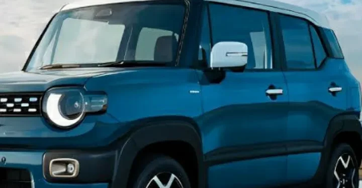 Suzuki XBee: Evolusi Mobil Compact dengan Sentuhan Retro dan Teknologi Hybrid Modern
