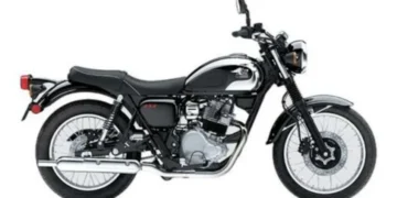 Bukan Sekadar Klasik, Kawasaki Meguro S1 Bangkitkan Legenda 100 Tahun dengan Sentuhan Modern