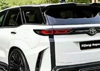 Toyota Kijang Super 2026: Perpaduan Desain Retro dan Teknologi Masa Depan