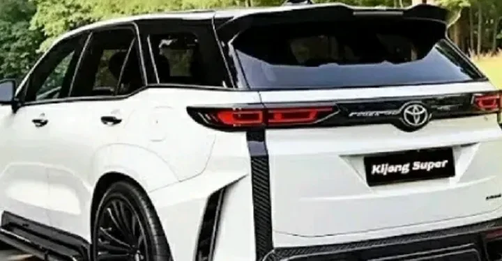 Toyota Kijang Super 2026: Perpaduan Desain Retro dan Teknologi Masa Depan