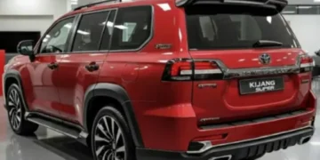 Toyota Kijang Super 2026: Reinkarnasi Legendaris dengan Teknologi Hybrid Ramah Lingkungan