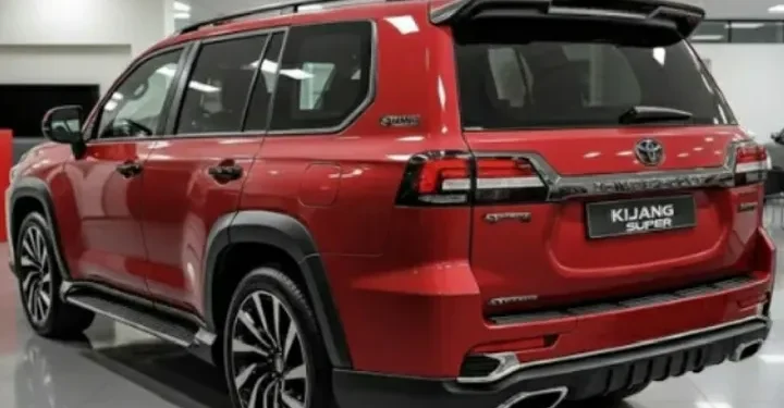 Toyota Kijang Super 2026: Reinkarnasi Legendaris dengan Teknologi Hybrid Ramah Lingkungan