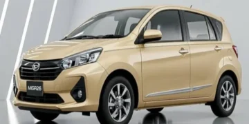 Daihatsu Sirion 2026 Resmi Hadir di Indonesia, Tampil Modern dengan Fitur Canggih