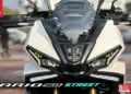 Honda NS 150 XC: Skutik Adventure Bergaya Street yang Siap Menantang Segmen Baru