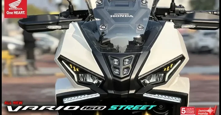 Honda NS 150 XC: Skutik Adventure Bergaya Street yang Siap Menantang Segmen Baru