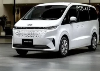 Hyundai Staria 2026 Hadir di Indonesia, MPV Premium Futuristik dengan Kabin Super Luas
