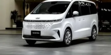 Hyundai Staria 2026 Hadir di Indonesia, MPV Premium Futuristik dengan Kabin Super Luas
