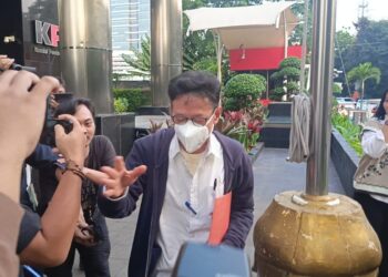 KPK Usut Aset Eks Sekjen Kemenaker dalam Kasus Pemerasan Izin TKA