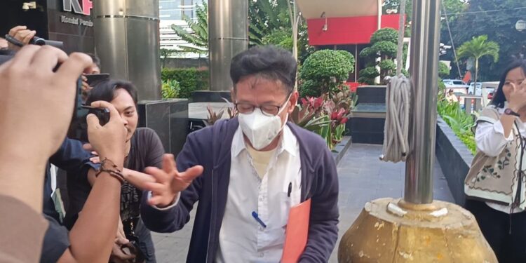 KPK Usut Aset Eks Sekjen Kemenaker dalam Kasus Pemerasan Izin TKA