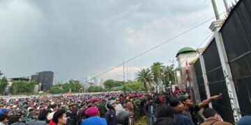 Aksi Buruh di DPR: Ribuan Personel Disiagakan, Lalu Lintas Bersifat Situasional
