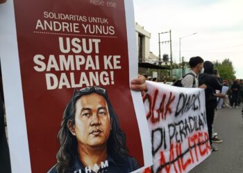 Setelah Sebulan Berlalu: Menguji Ulang Integritas Peradilan dalam Kasus Kekerasan oleh Oknum Militer