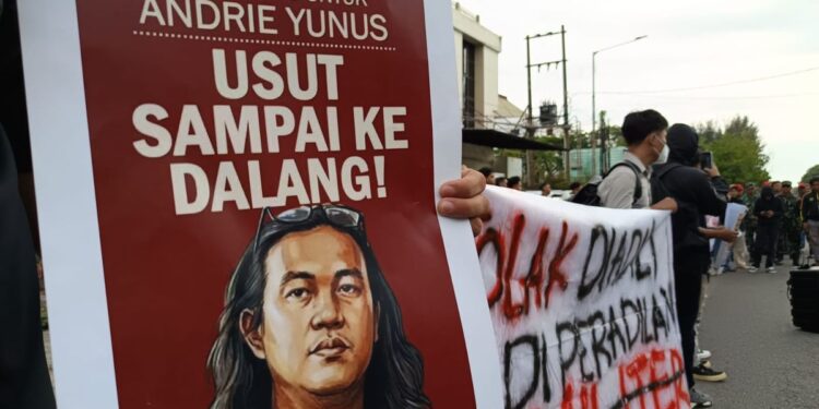 Setelah Sebulan Berlalu: Menguji Ulang Integritas Peradilan dalam Kasus Kekerasan oleh Oknum Militer