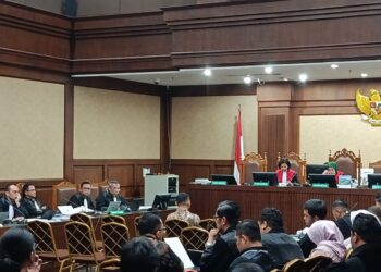 Debat Noel dan Bobby di Sidang Tipikor: Perbedaan Tafsir soal Intimidasi