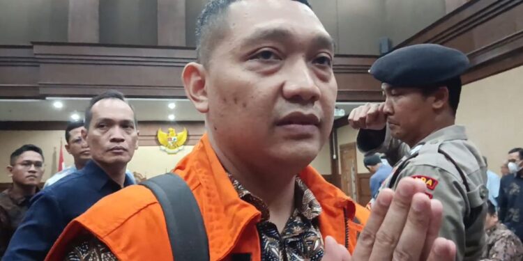 Pengakuan Bobby Mahendro: Dugaan Permintaan Uang Miliaran oleh Eks Wamenaker Immanuel Ebenezer Terungkap di Persidangan