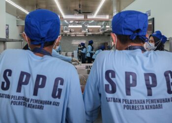 POLEMIK: Uji Konstitusionalitas Program MBG dan Dinamika di Mahkamah Konstitusi