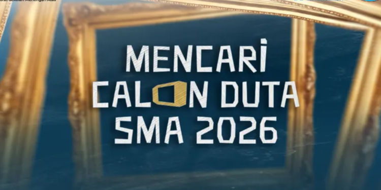 Kemendikdasmen Buka Pendaftaran Duta SMA 2026, Ajak Pelajar Jadi Inspirasi Nasional