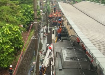 Sarmuji Desak Evaluasi Total Keselamatan Perkeretaapian Usai Kecelakaan Maut di Bekasi Timur
