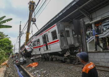 Dorongan Pemisahan Jalur KRL dan KA Jarak Jauh Usai Tragedi Bekasi Timur